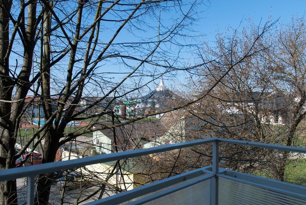 Zenit Apartman Makó Zewnętrze zdjęcie